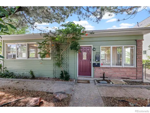 2212 Pine Street, Boulder, CO 80302