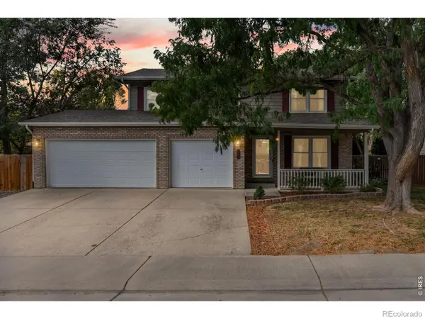 602 Bristlecone Court, Berthoud, CO 80513