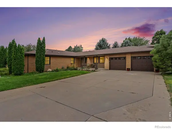 3105 Grand View Drive, Greeley, CO 80631