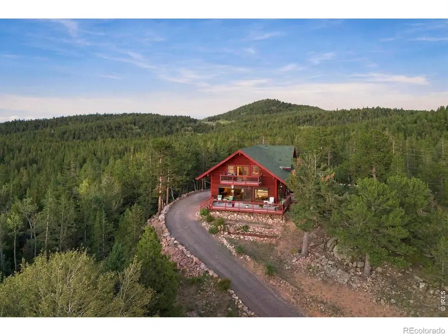 563 Pine Cone Circle, Ward, CO 80481 - #2