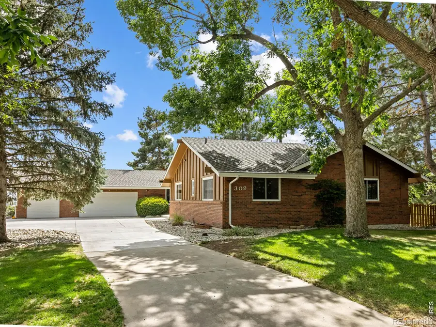 309 Glenview Court, Longmont, CO 80504 - #3