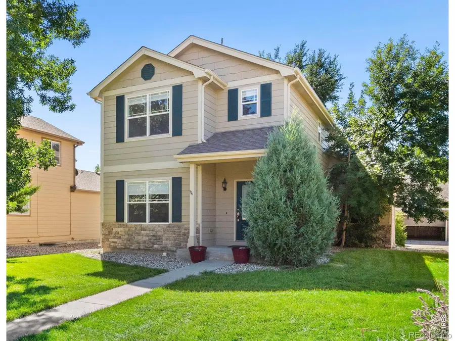 1756 E 11th Street, Loveland, CO 80537 - #2