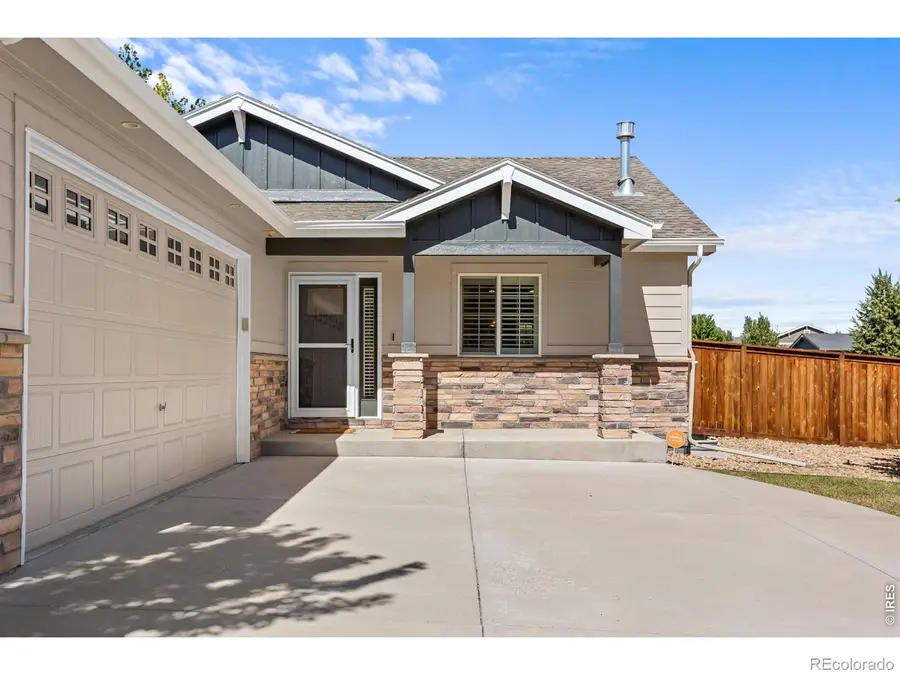 3393 Janus Drive, Loveland, CO 80537 - #3