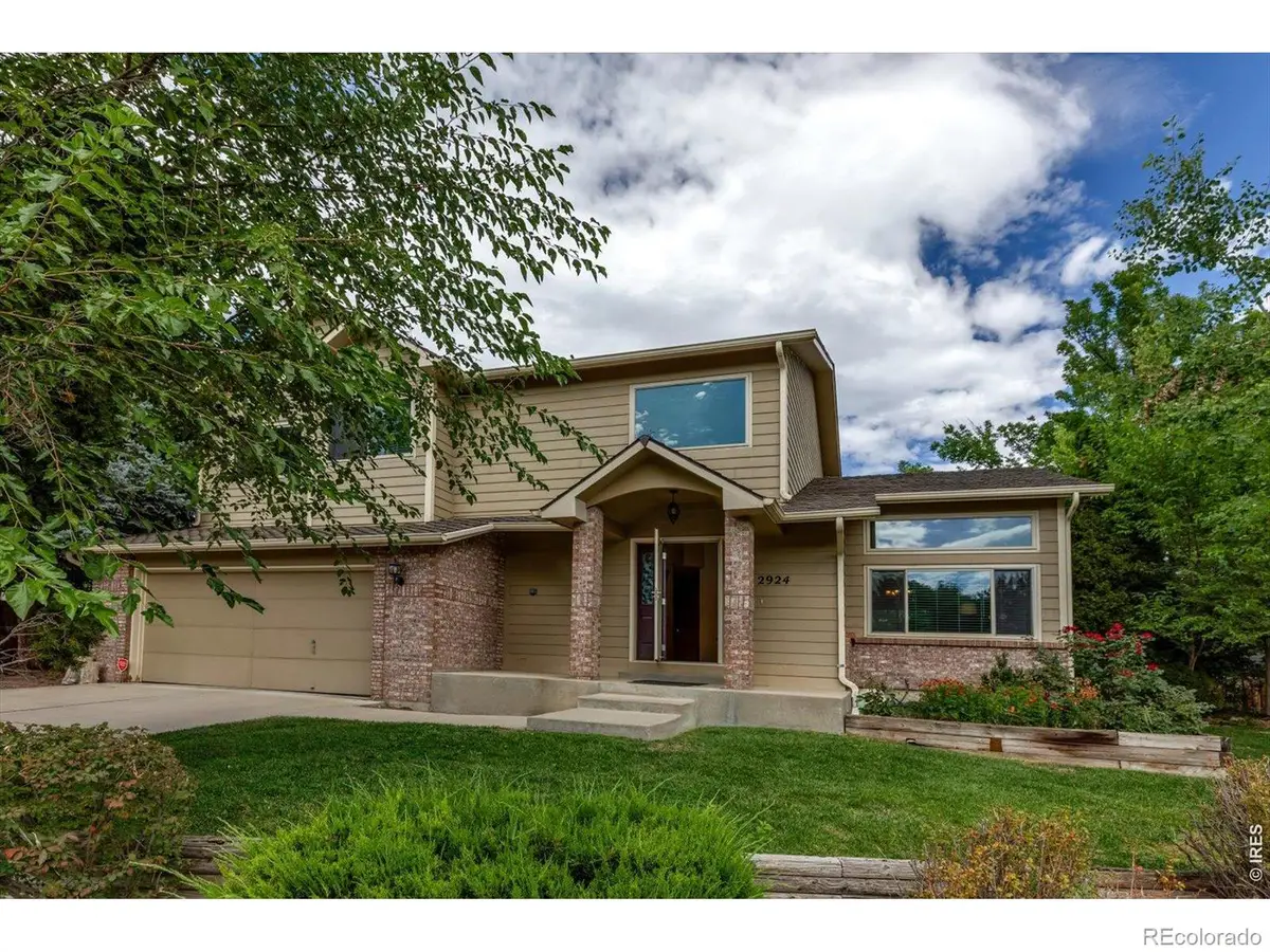 2924 Lake Park Way, Longmont, CO 80503 - #1