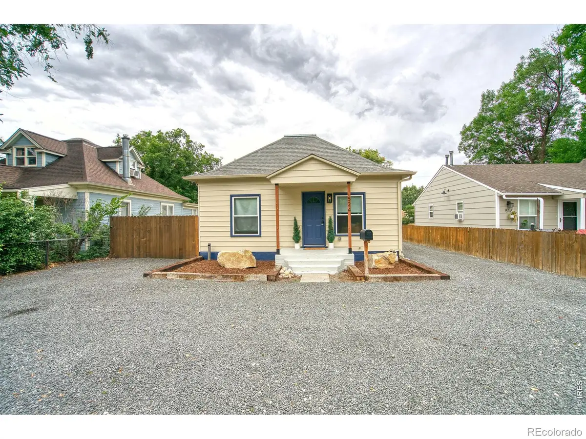 524 E 1st Street, Loveland, CO 80537 - #1