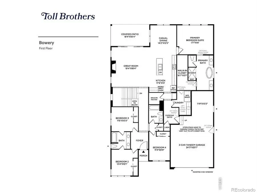 3583 Ironton Place, Loveland, CO 80538 - #3