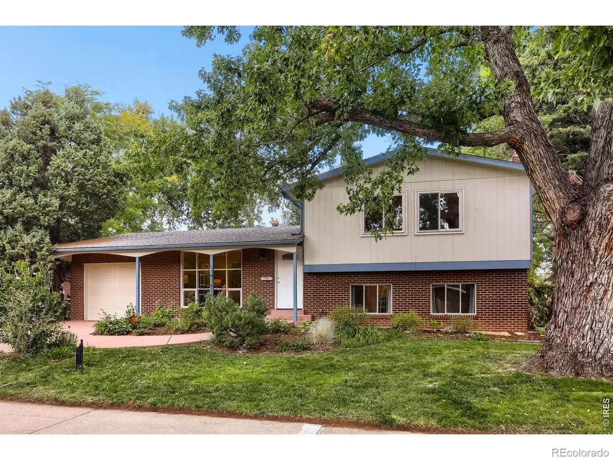 2445 Forest, Boulder, CO 80304 - #1