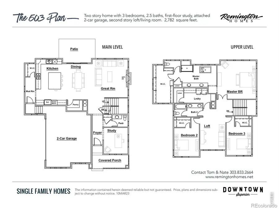 622 Central Park, Superior, CO 80027 - #2