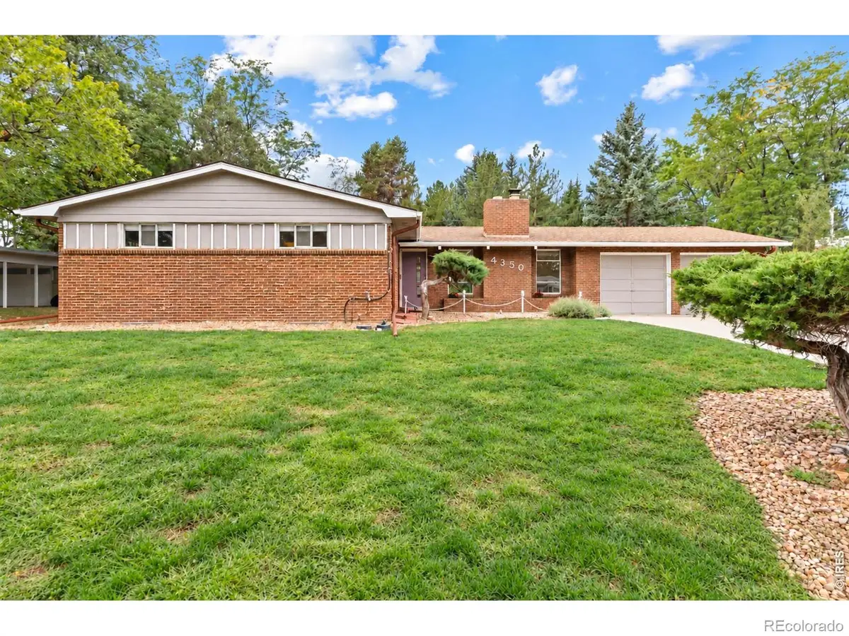 4350 Comanche, Boulder, CO 80303 - #1