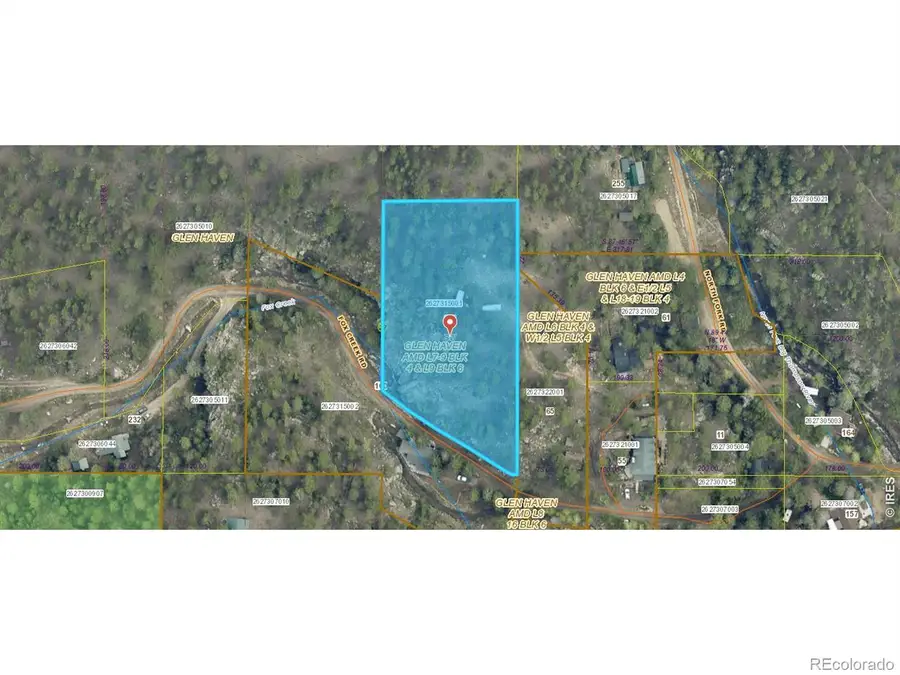 105 Fox Creek, Glen Haven, CO 80532 - #2