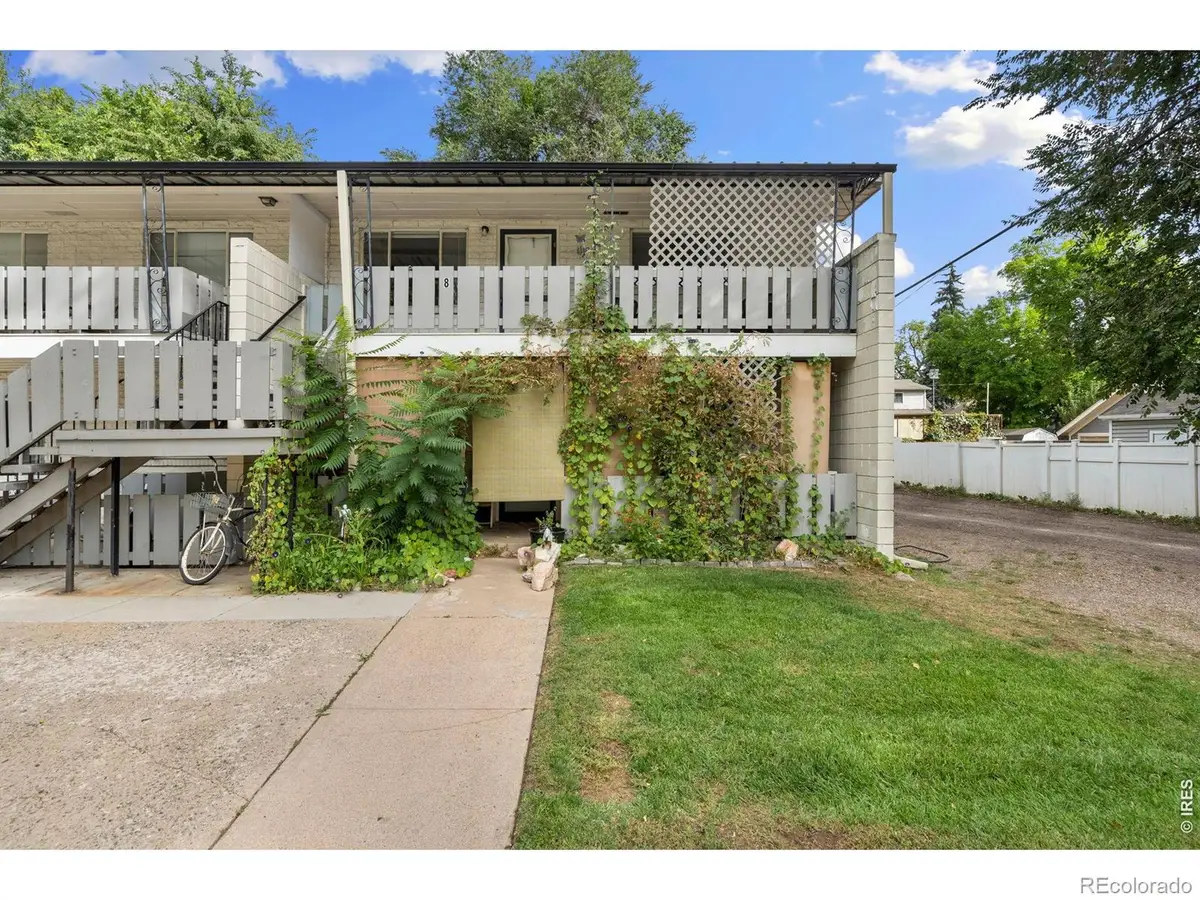 200 E Myrtle #8, Fort Collins, CO 80524 - #1