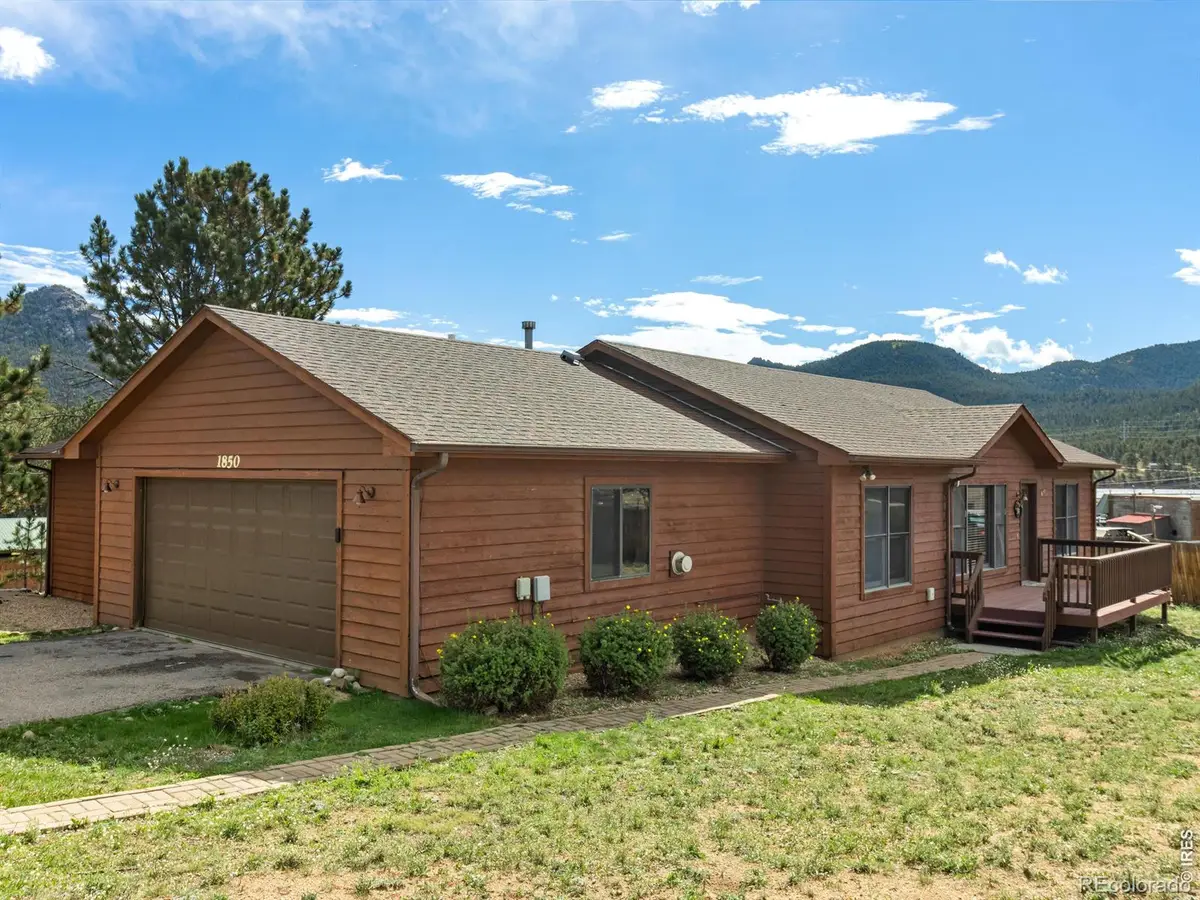 1850 Raven, Estes Park, CO 80517 - #1