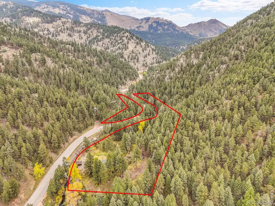 5567 Lefthand Canyon, Jamestown, CO 80455 - #2