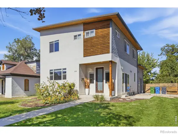 838 E Myrtle, Fort Collins, CO 80524