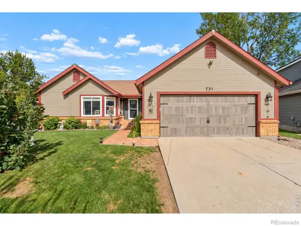 731 Marigold, Fort Collins, CO 80526