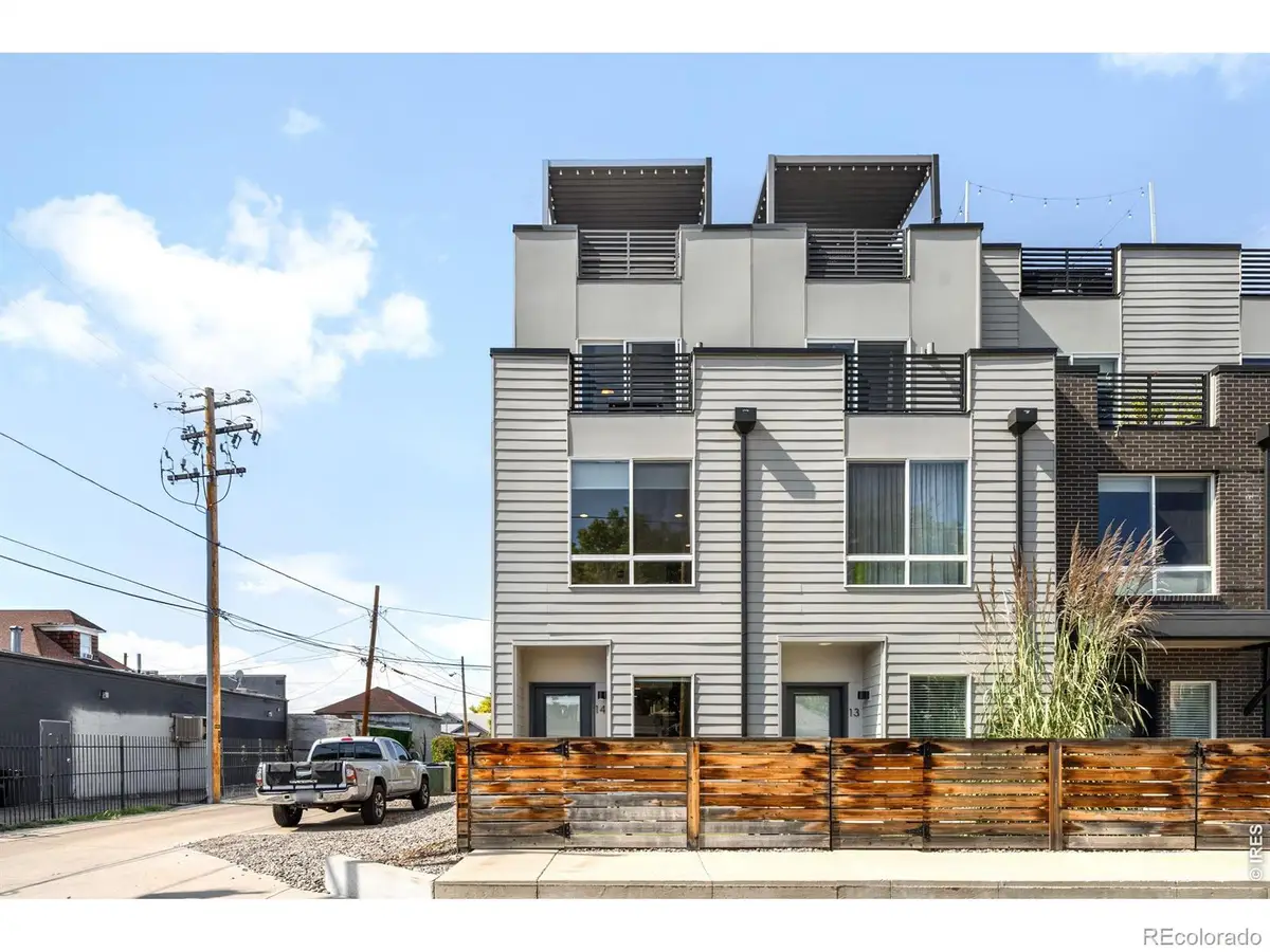 3520 W Conejos #14, Denver, CO 80204 - #1