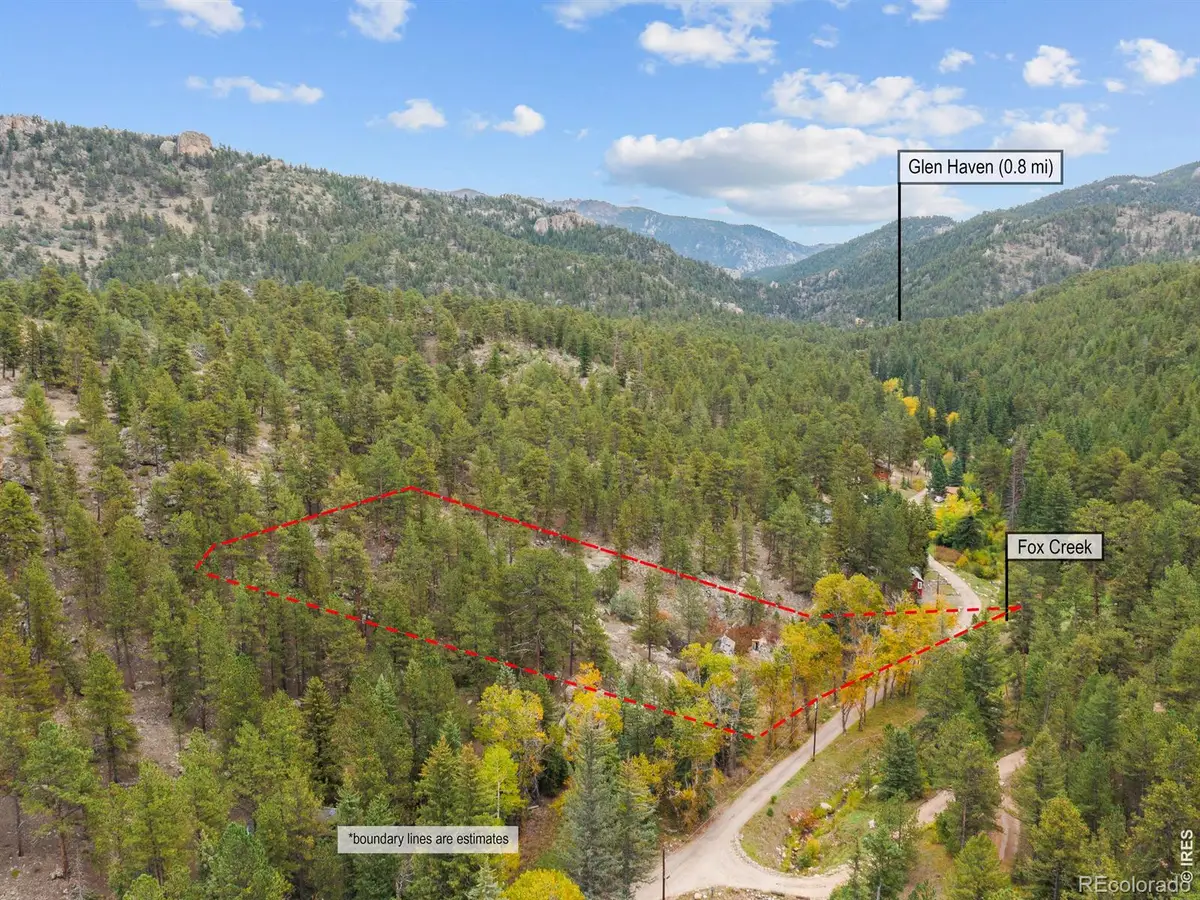 653 Fox Creek, Glen Haven, CO 80532 - #1