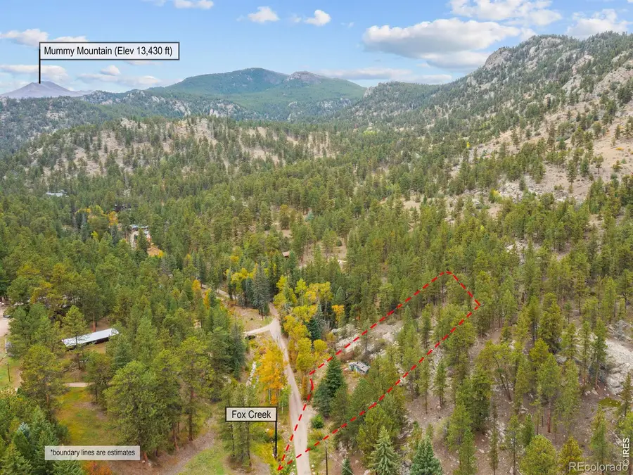 653 Fox Creek, Glen Haven, CO 80532 - #2