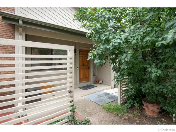 4009 Wonderland Hill, Boulder, CO 80304