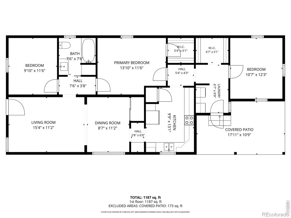 21836 County Road 53, Kersey, CO 80644 - #1