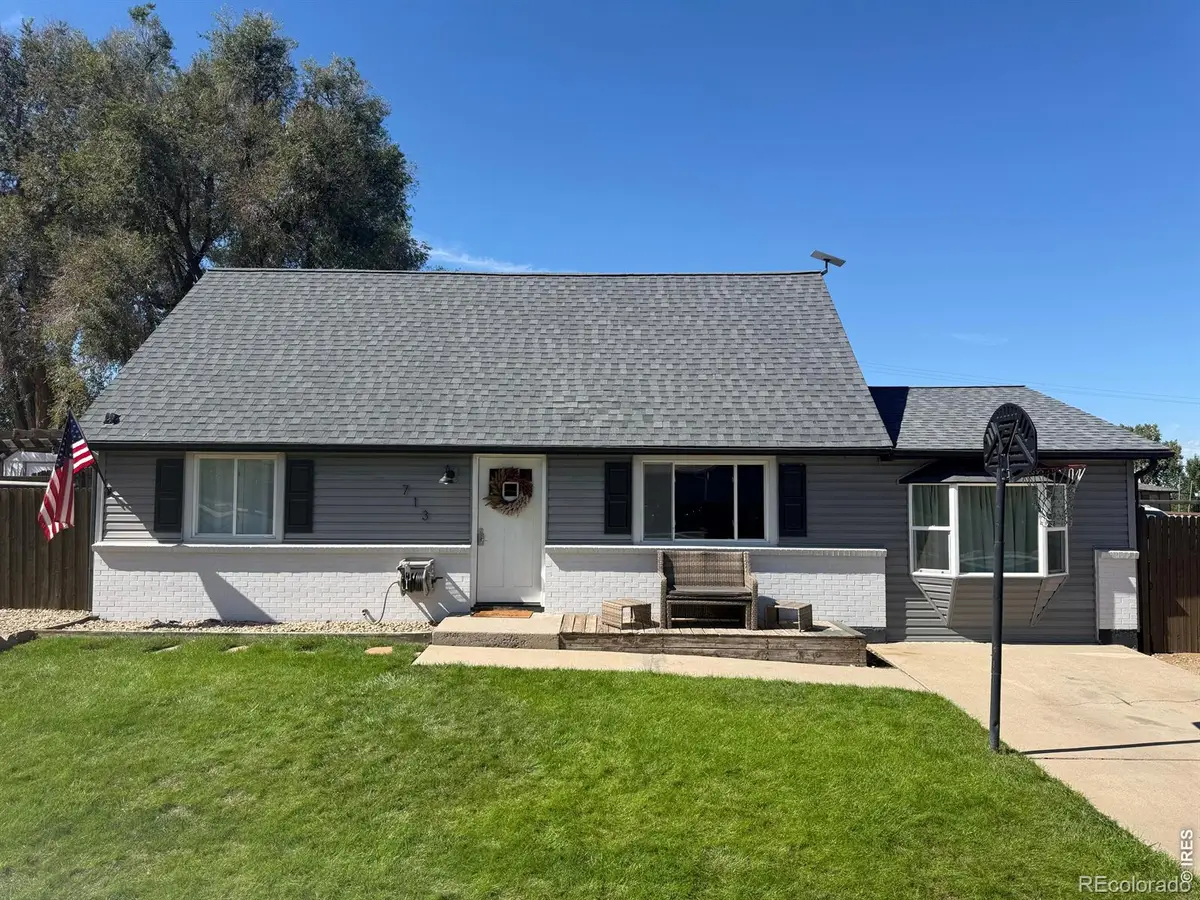 713 2nd, Kersey, CO 80644 - #1