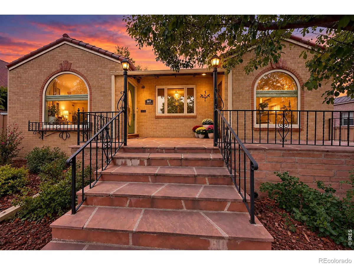 665 Ivy, Denver, CO 80220 - #1