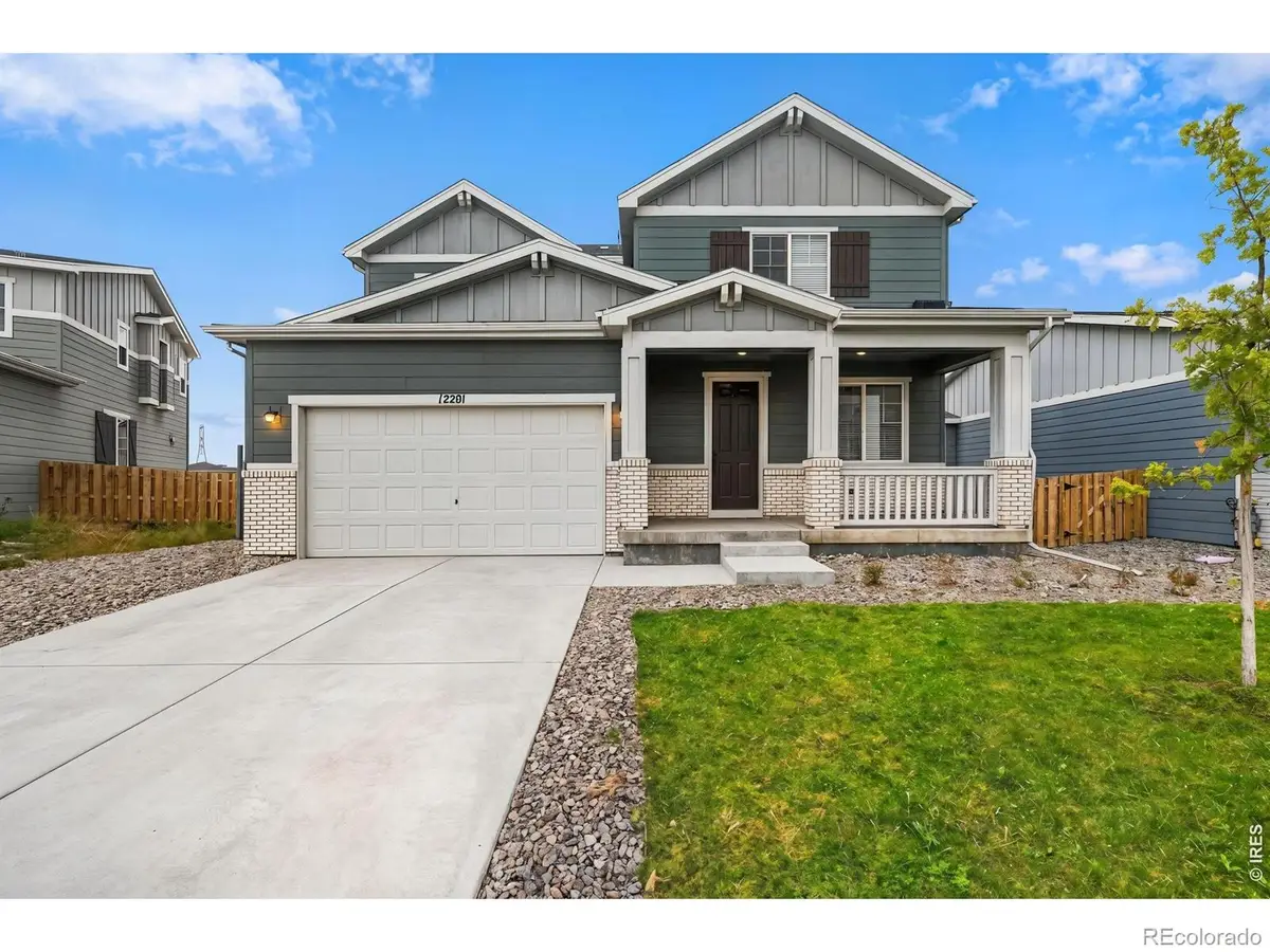 12201 E 100th, Commerce City, CO 80022 - #1