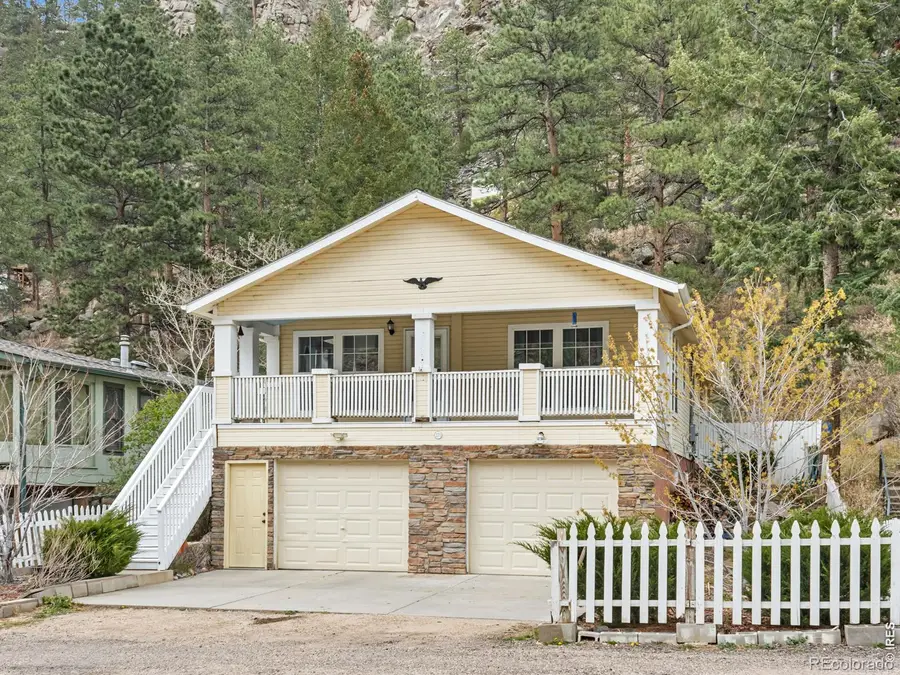 270 River Fork, Drake, CO 80515 - #2