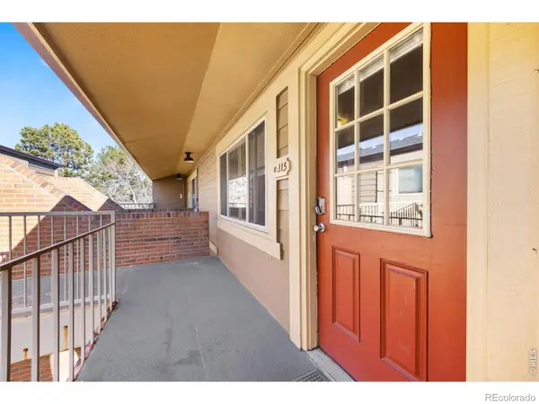 3009 Madison #315, Boulder, CO 80303