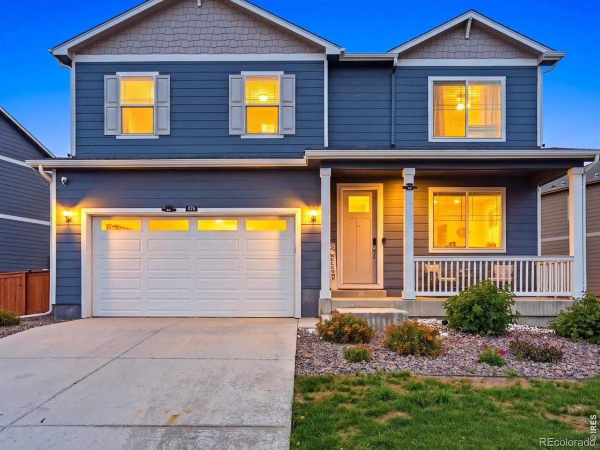 876 King, Lochbuie, CO 80603 - #1