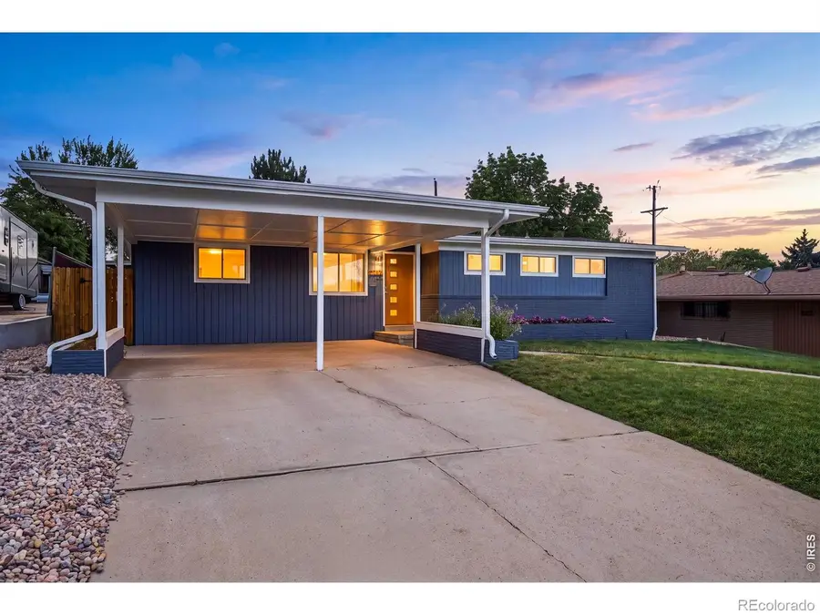 2717 S Osceola, Denver, CO 80236 - #3