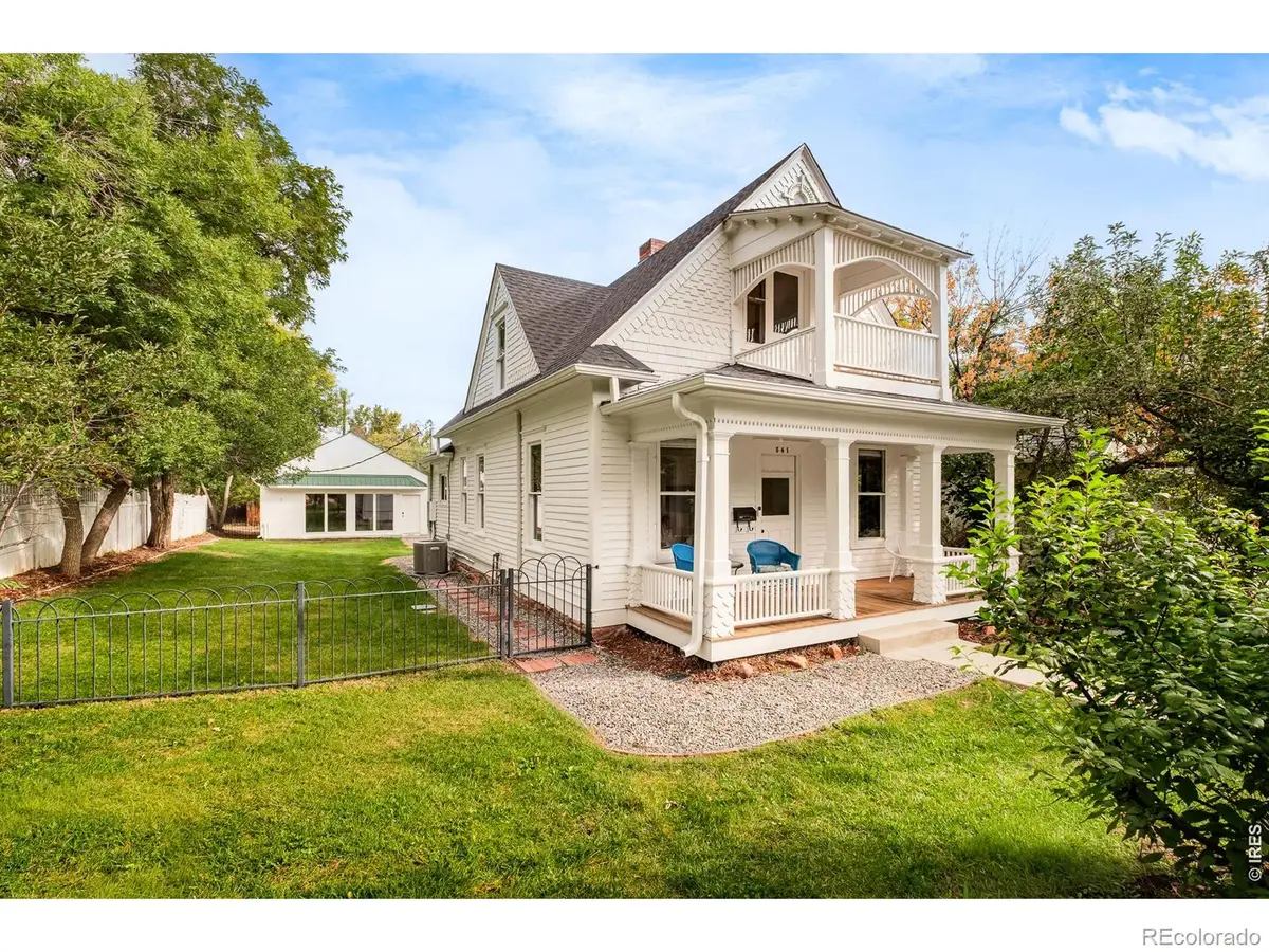 541 Maxwell, Boulder, CO 80304 - #1