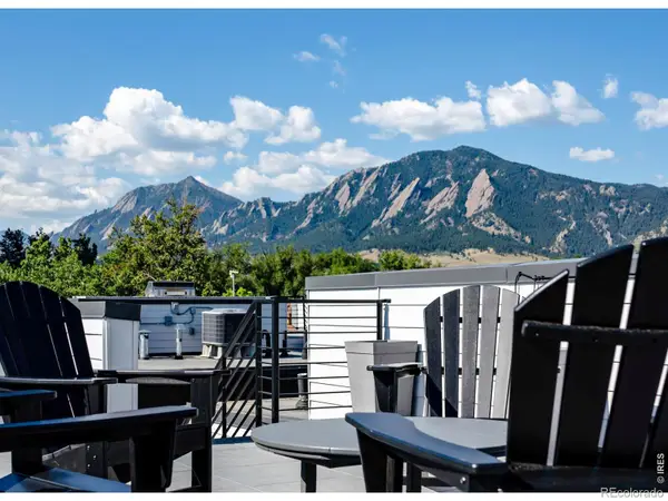 2465 Walnut #7, Boulder, CO 80302