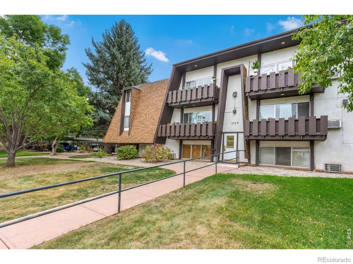 1309 Kirkwood #408, Fort Collins, CO 80525 - #1
