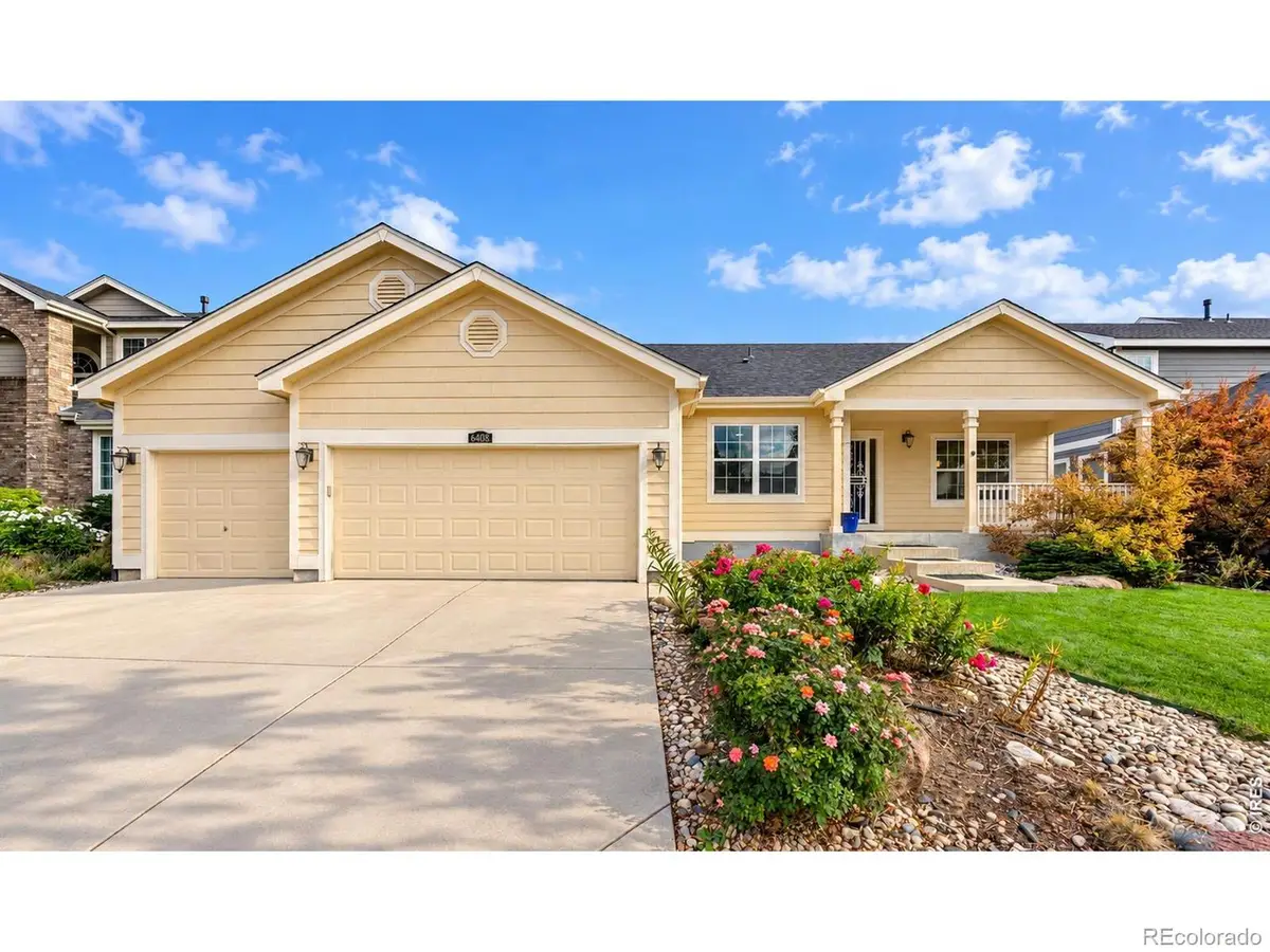 6408 Tilden, Fort Collins, CO 80528 - #1