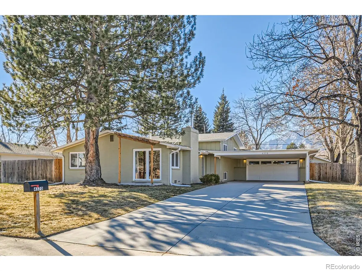 4370 Comanche, Boulder, CO 80303 - #1