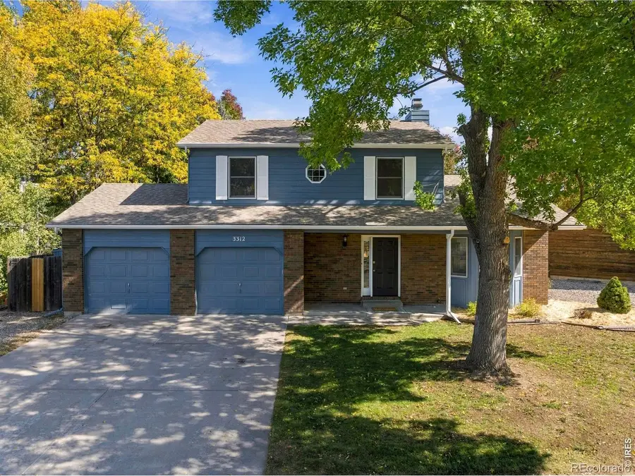 3312 Sam Houston, Fort Collins, CO 80526 - #3