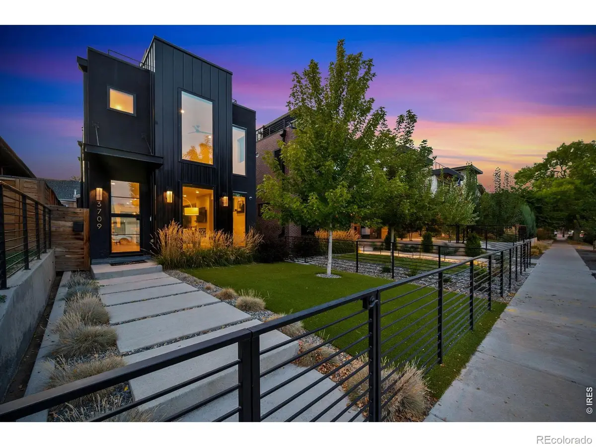 3709 Tejon, Denver, CO 80211 - #1