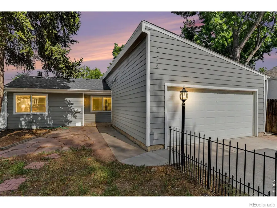 2266 S Humboldt, Denver, CO 80210 - #2