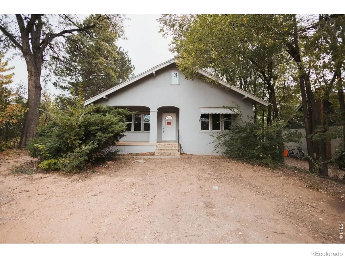 1417 S Shields, Fort Collins, CO 80521 - #1