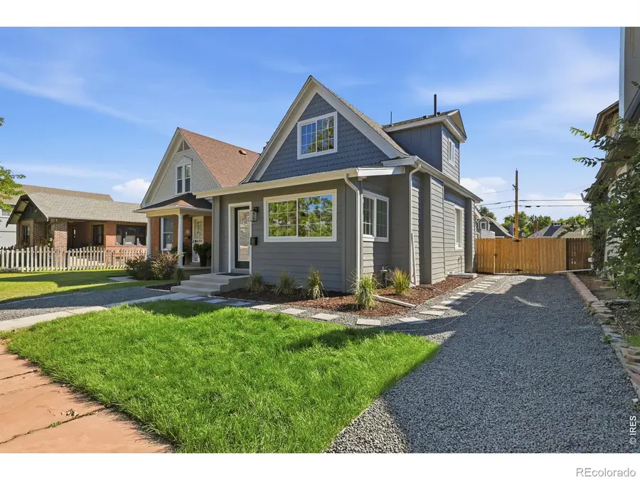 662 S Logan, Denver, CO 80209 - #2