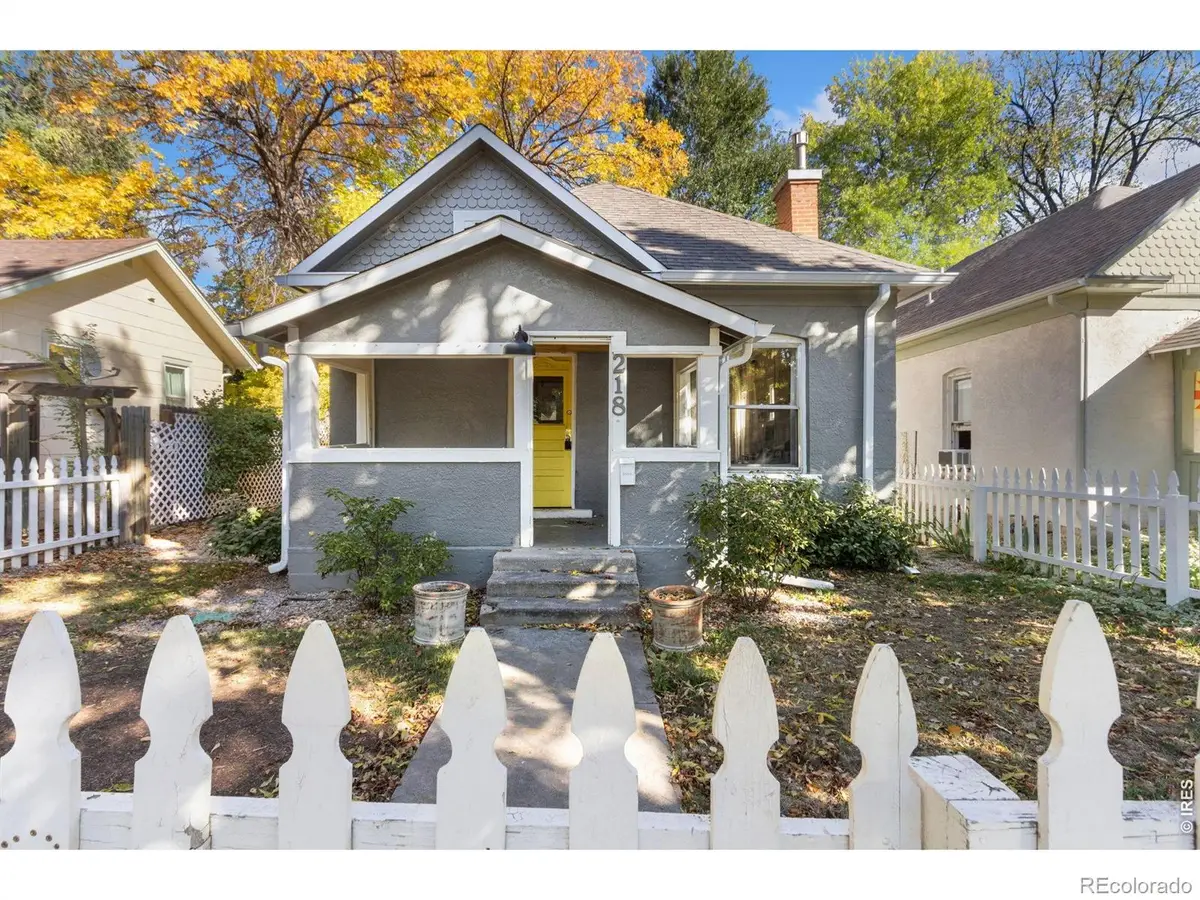 218 S Whitcomb, Fort Collins, CO 80521 - #1