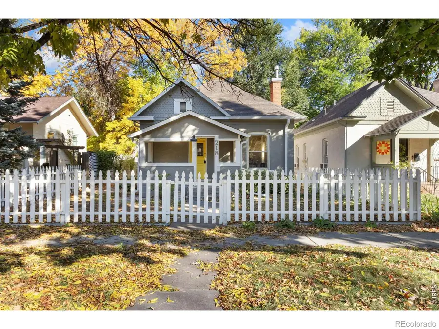 218 S Whitcomb, Fort Collins, CO 80521 - #2