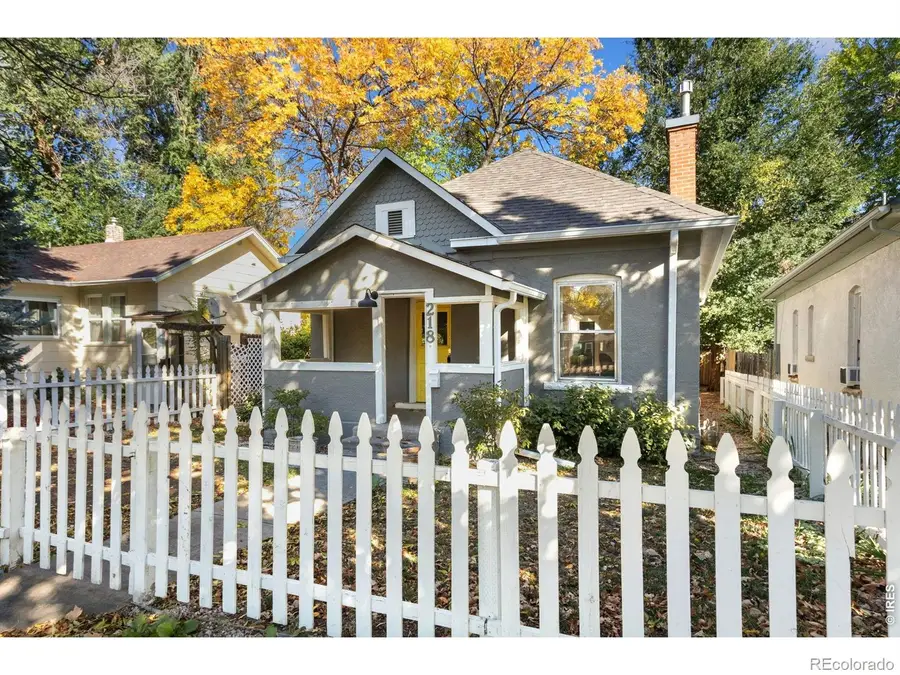 218 S Whitcomb, Fort Collins, CO 80521 - #3