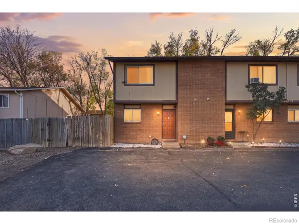 1736 Palm #1, Fort Collins, CO 80526