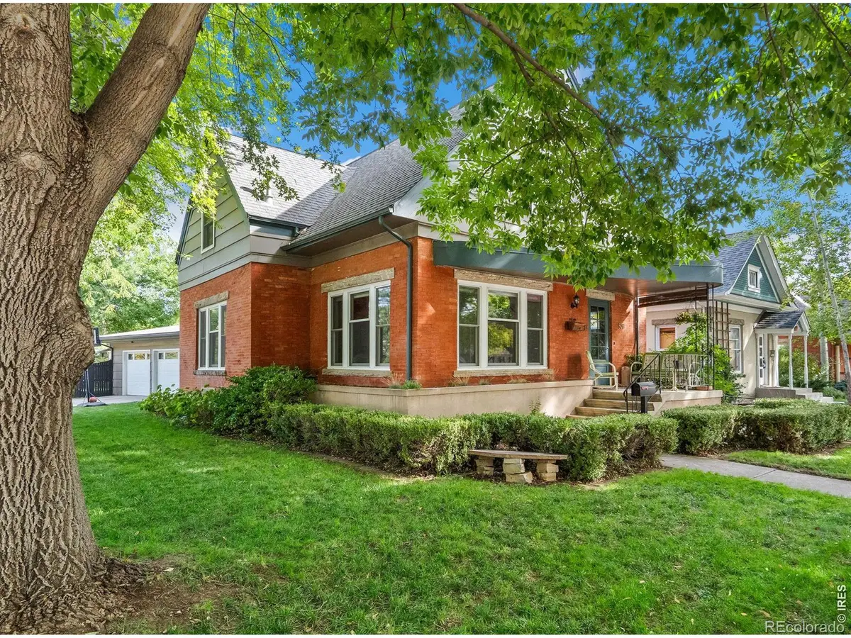 828 W Olive, Fort Collins, CO 80521 - #1