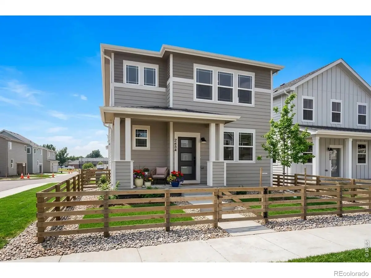 2454 Heyworth, Fort Collins, CO 80524 - #1