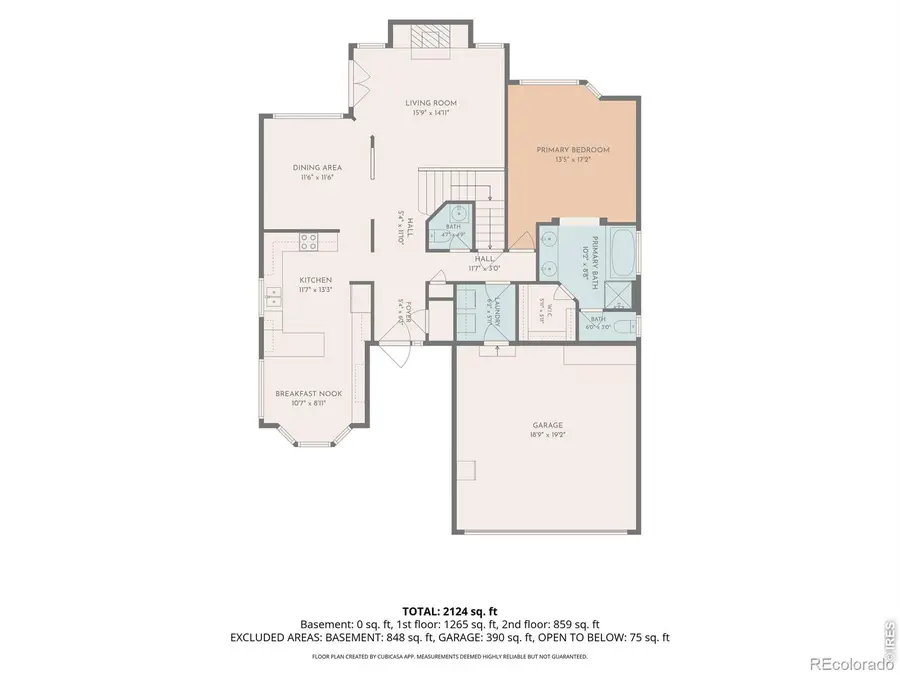 173 Maplewood, Erie, CO 80516 - #3