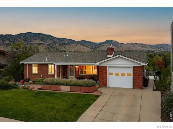 2003 Balsam, Boulder, CO 80304