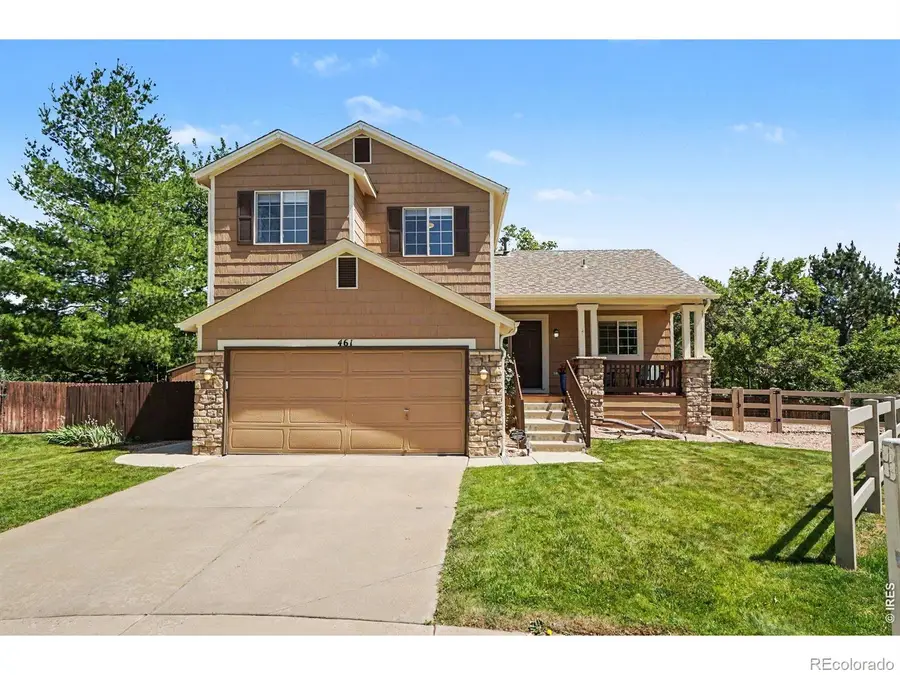 461 Webber, Erie, CO 80516 - #2